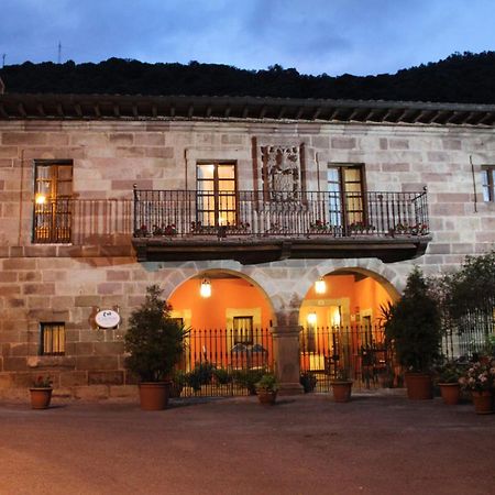Casona De La Salceda Treceño Exterior foto