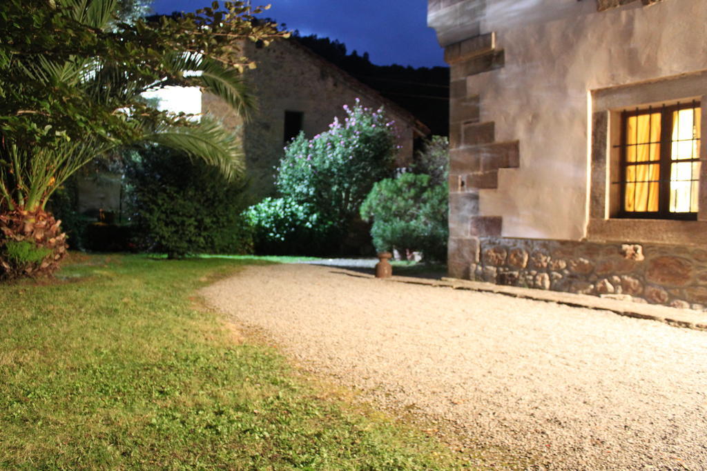 Casona De La Salceda Treceño Exterior foto