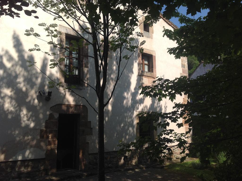 Casona De La Salceda Treceño Exterior foto