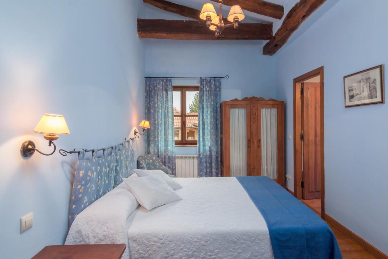 Casona De La Salceda Treceño Exterior foto