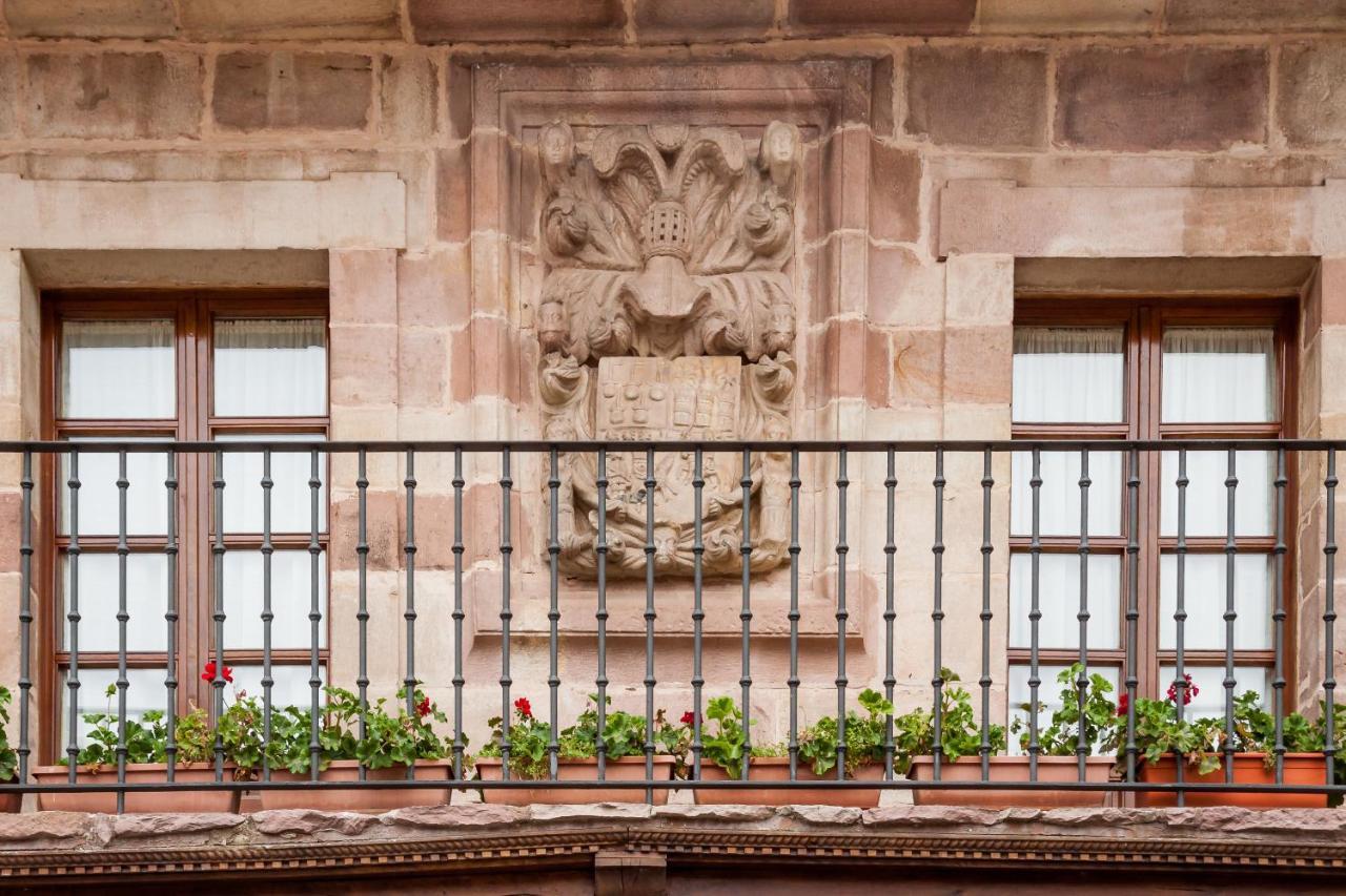 Casona De La Salceda Treceño Exterior foto