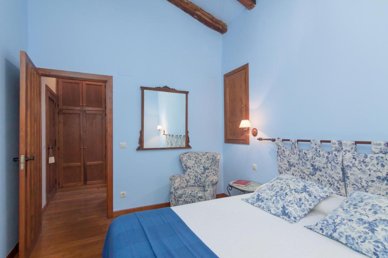 Casona De La Salceda Treceño Exterior foto